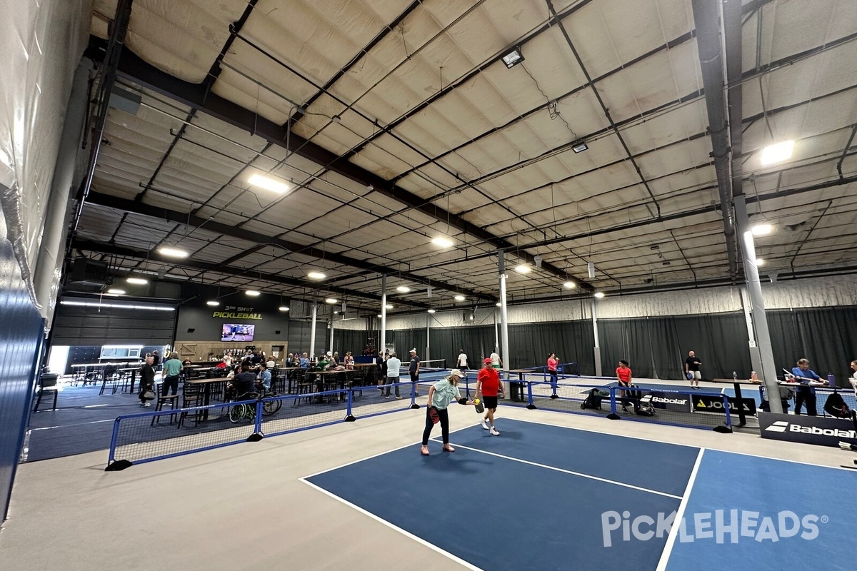 Photo of Pickleball at 3rd Shot Pickleball Longmont